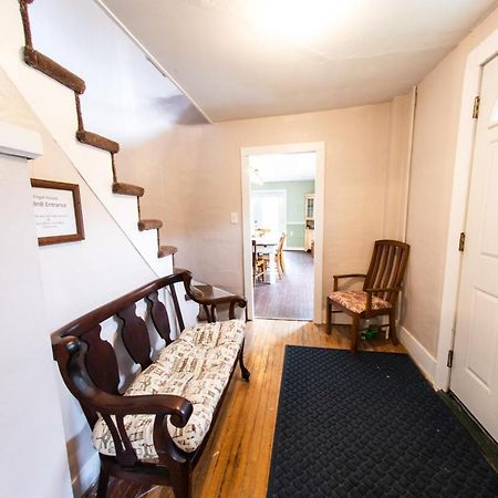 The Engel House Bed & Breakfast Jacksonville Eksteriør bilde