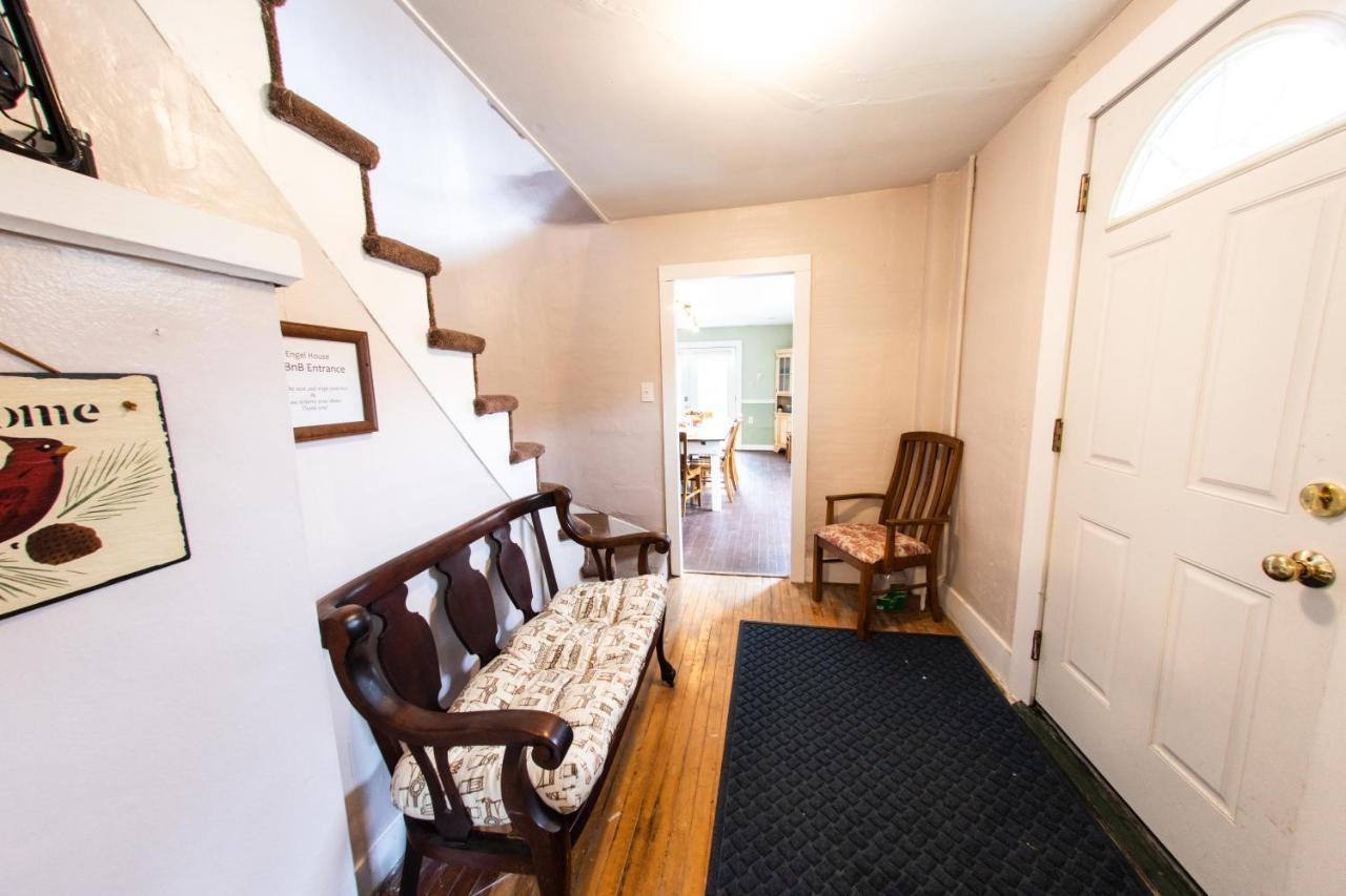 The Engel House Bed & Breakfast Jacksonville Eksteriør bilde