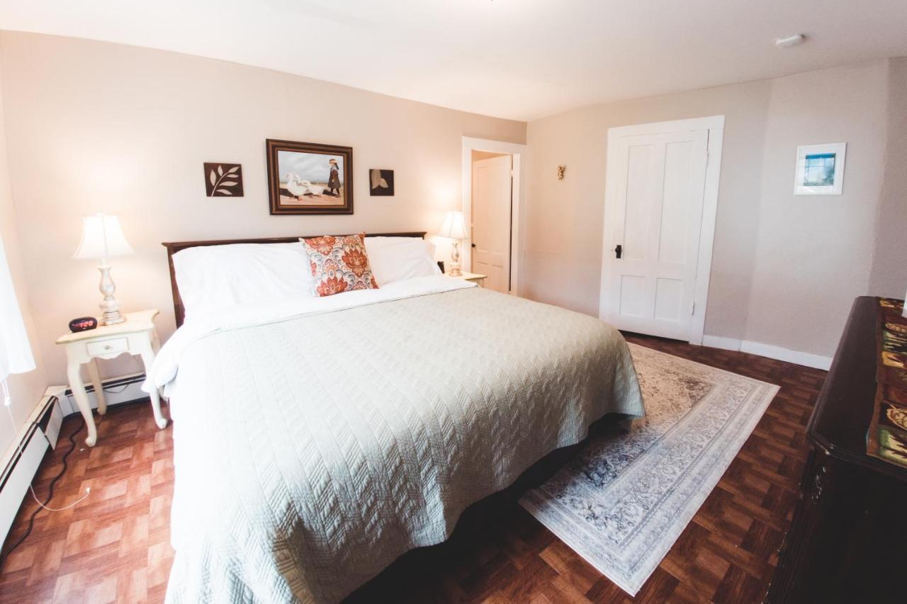 The Engel House Bed & Breakfast Jacksonville Eksteriør bilde