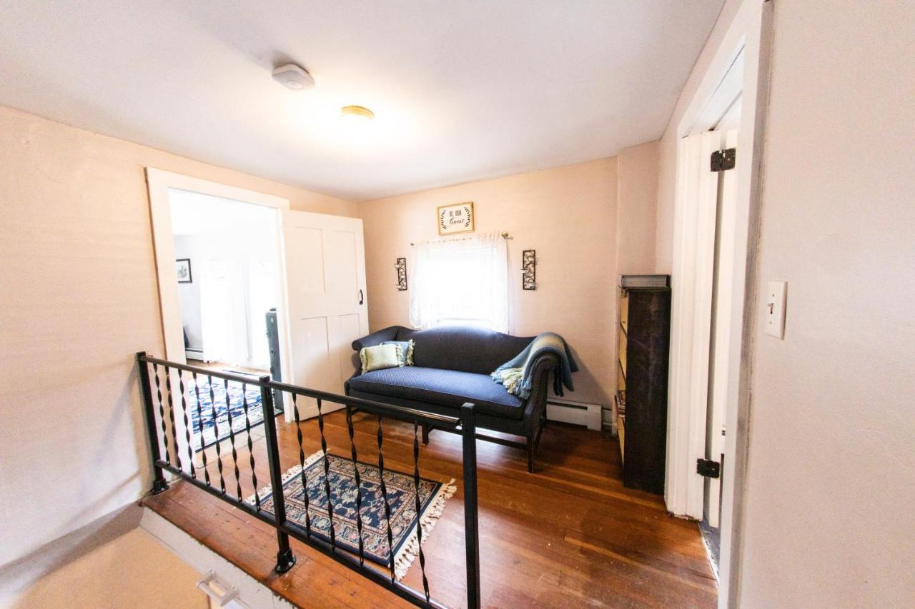 The Engel House Bed & Breakfast Jacksonville Eksteriør bilde