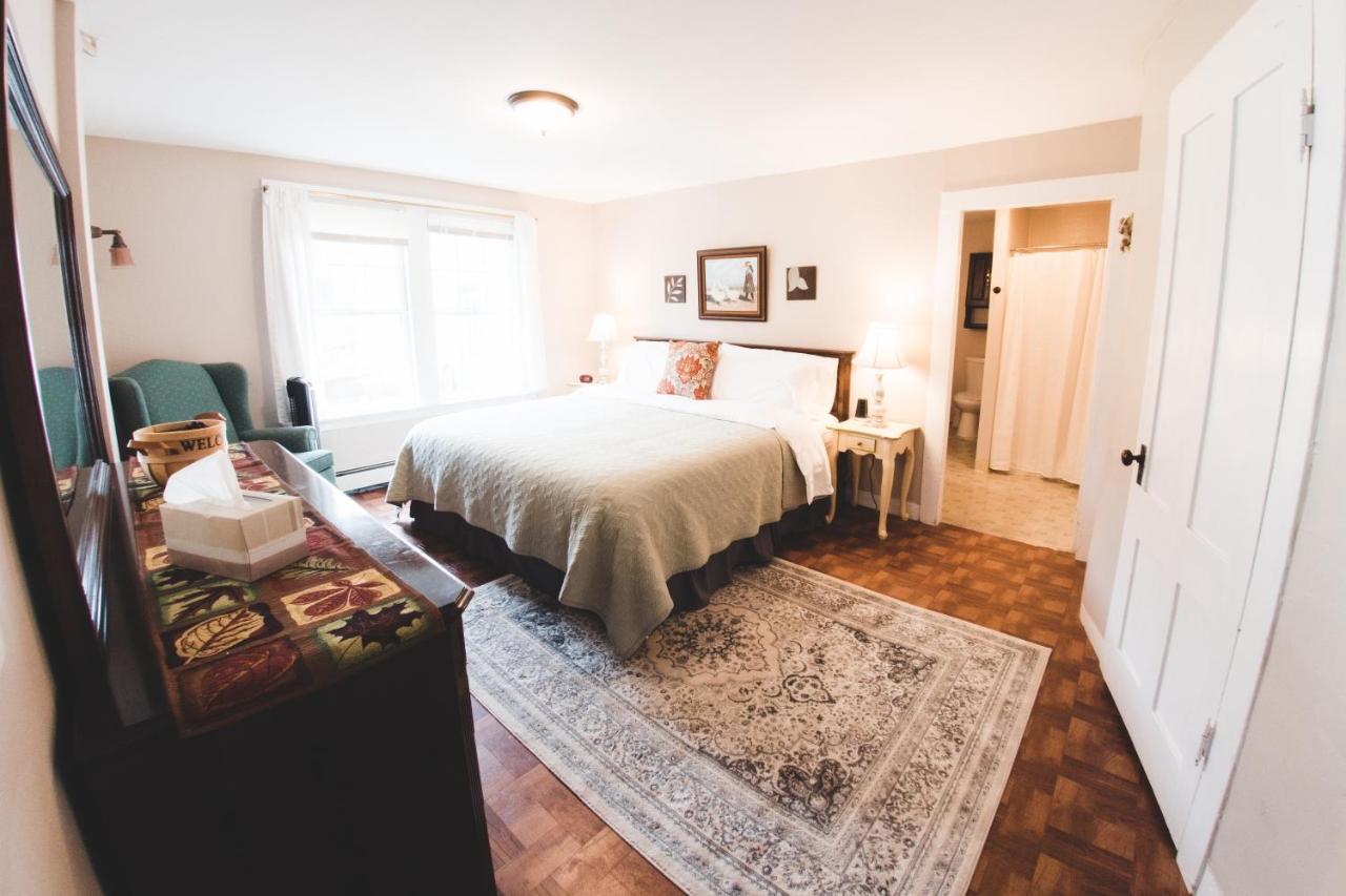 The Engel House Bed & Breakfast Jacksonville Eksteriør bilde