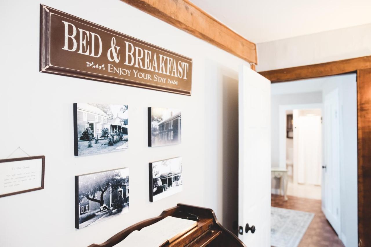 The Engel House Bed & Breakfast Jacksonville Eksteriør bilde