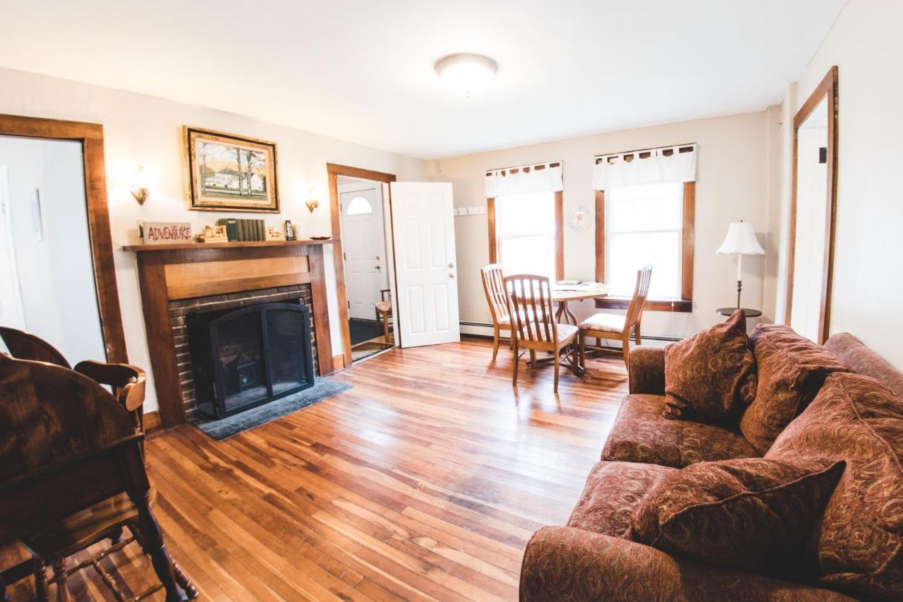 The Engel House Bed & Breakfast Jacksonville Eksteriør bilde