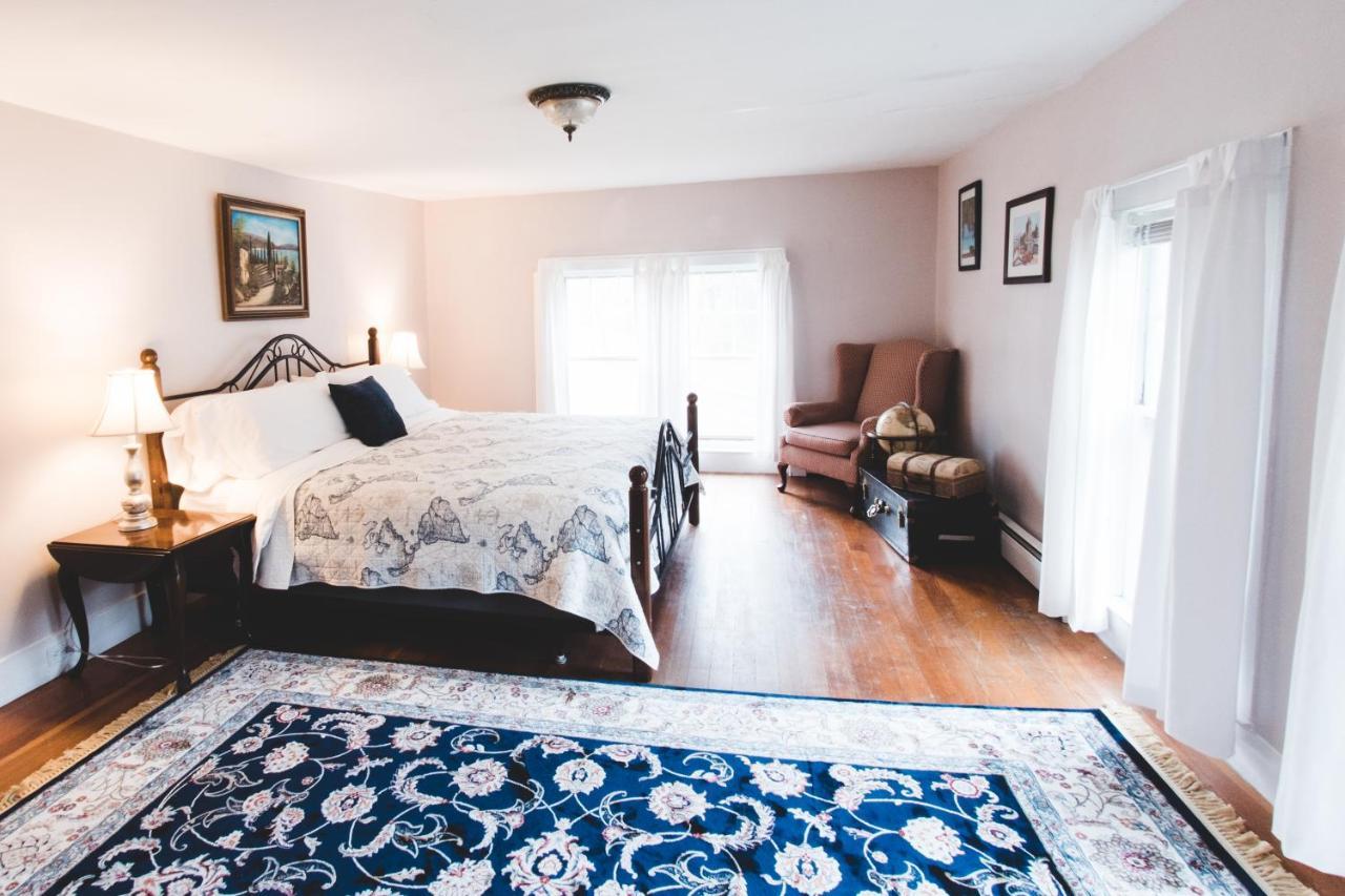 The Engel House Bed & Breakfast Jacksonville Eksteriør bilde