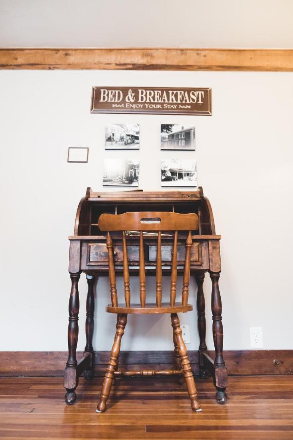 The Engel House Bed & Breakfast Jacksonville Eksteriør bilde