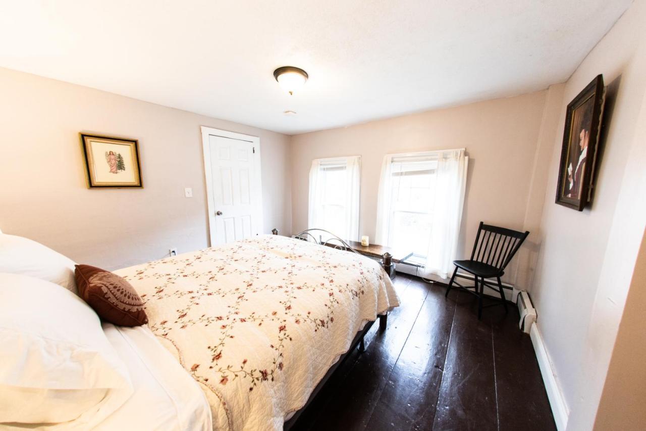 The Engel House Bed & Breakfast Jacksonville Eksteriør bilde