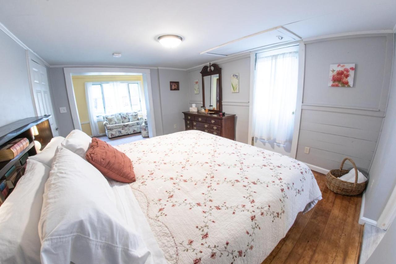 The Engel House Bed & Breakfast Jacksonville Eksteriør bilde