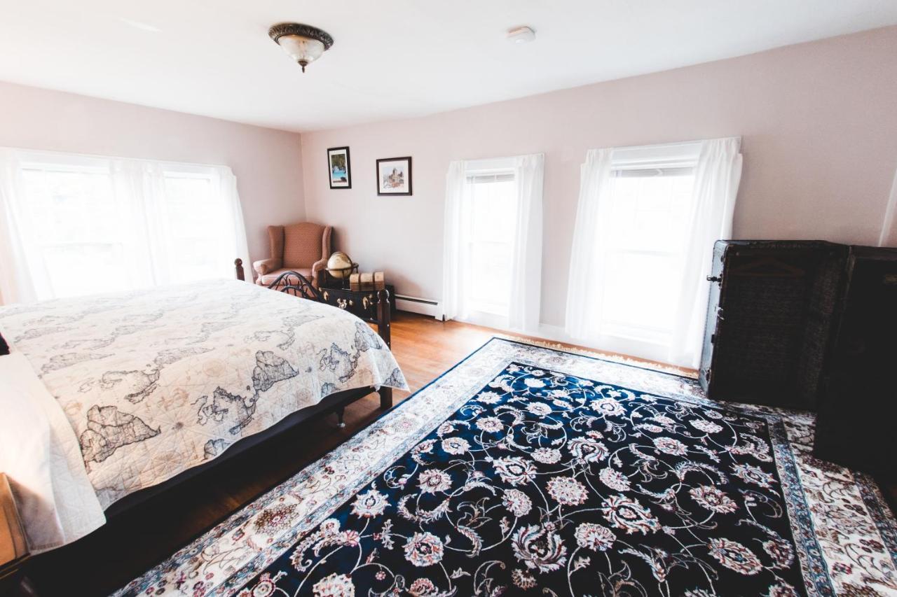 The Engel House Bed & Breakfast Jacksonville Eksteriør bilde