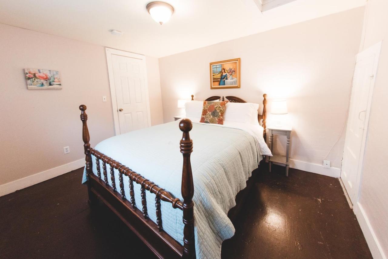 The Engel House Bed & Breakfast Jacksonville Eksteriør bilde