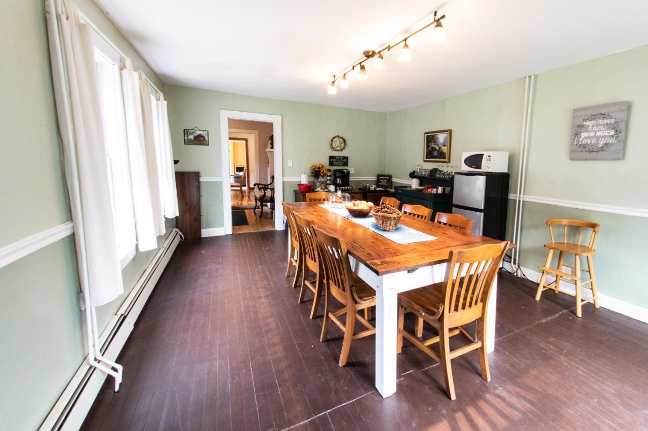 The Engel House Bed & Breakfast Jacksonville Eksteriør bilde
