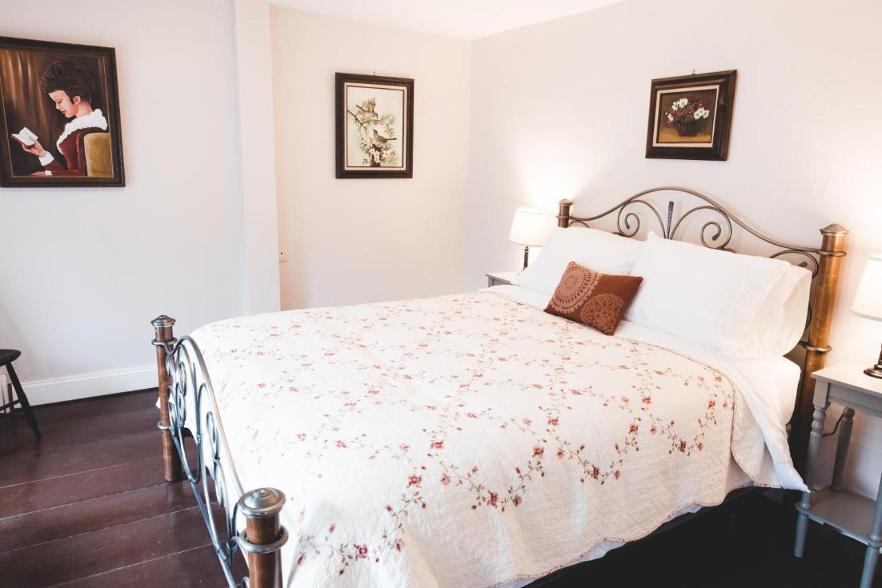 The Engel House Bed & Breakfast Jacksonville Eksteriør bilde