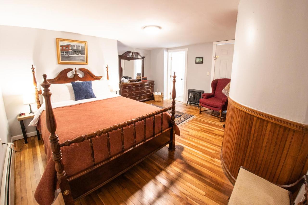 The Engel House Bed & Breakfast Jacksonville Eksteriør bilde