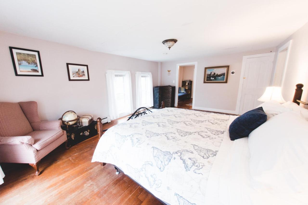 The Engel House Bed & Breakfast Jacksonville Eksteriør bilde