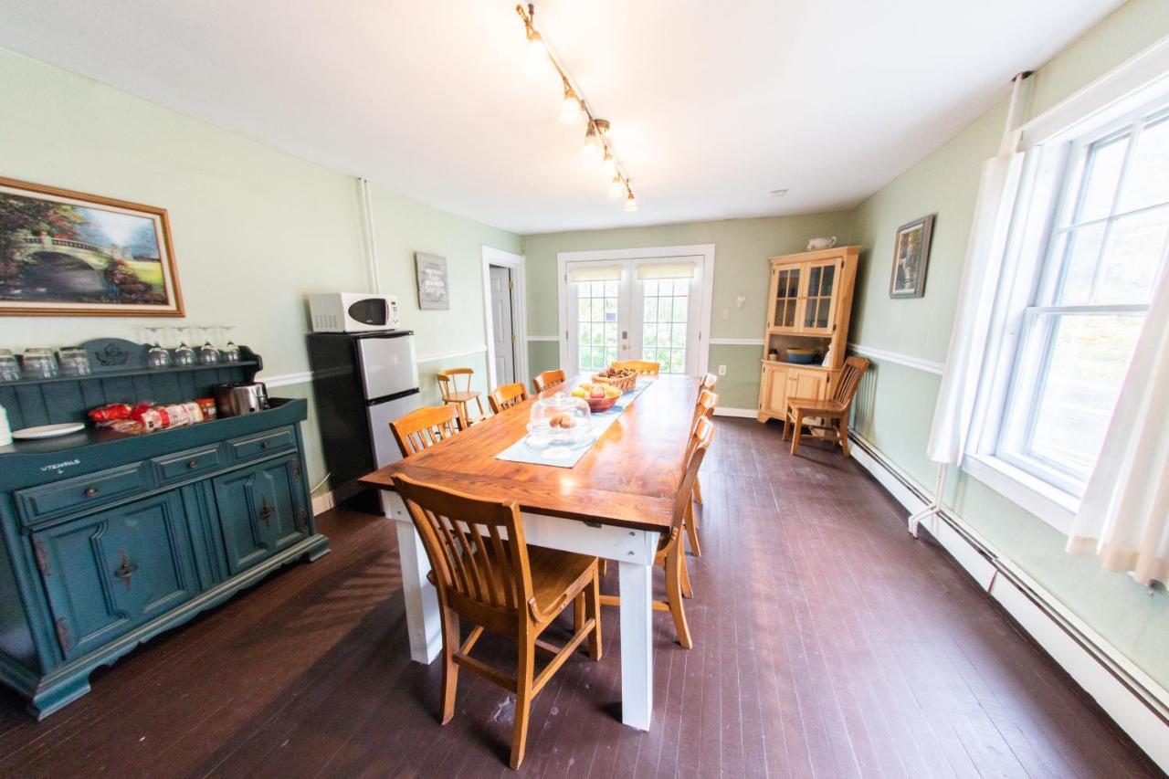 The Engel House Bed & Breakfast Jacksonville Eksteriør bilde