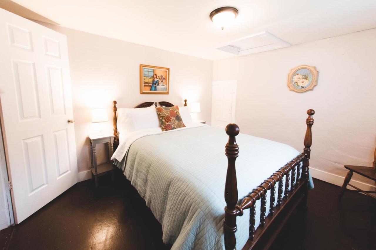 The Engel House Bed & Breakfast Jacksonville Eksteriør bilde