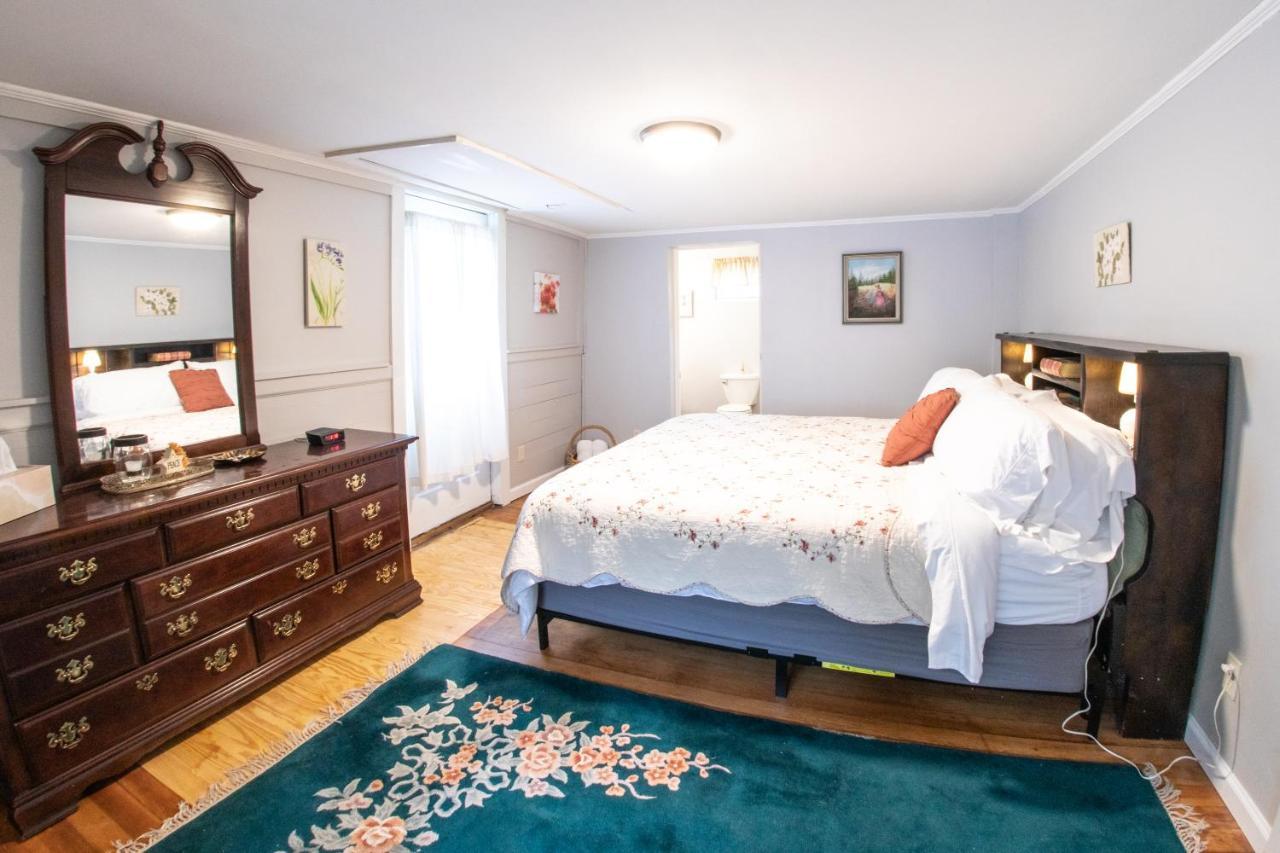 The Engel House Bed & Breakfast Jacksonville Eksteriør bilde