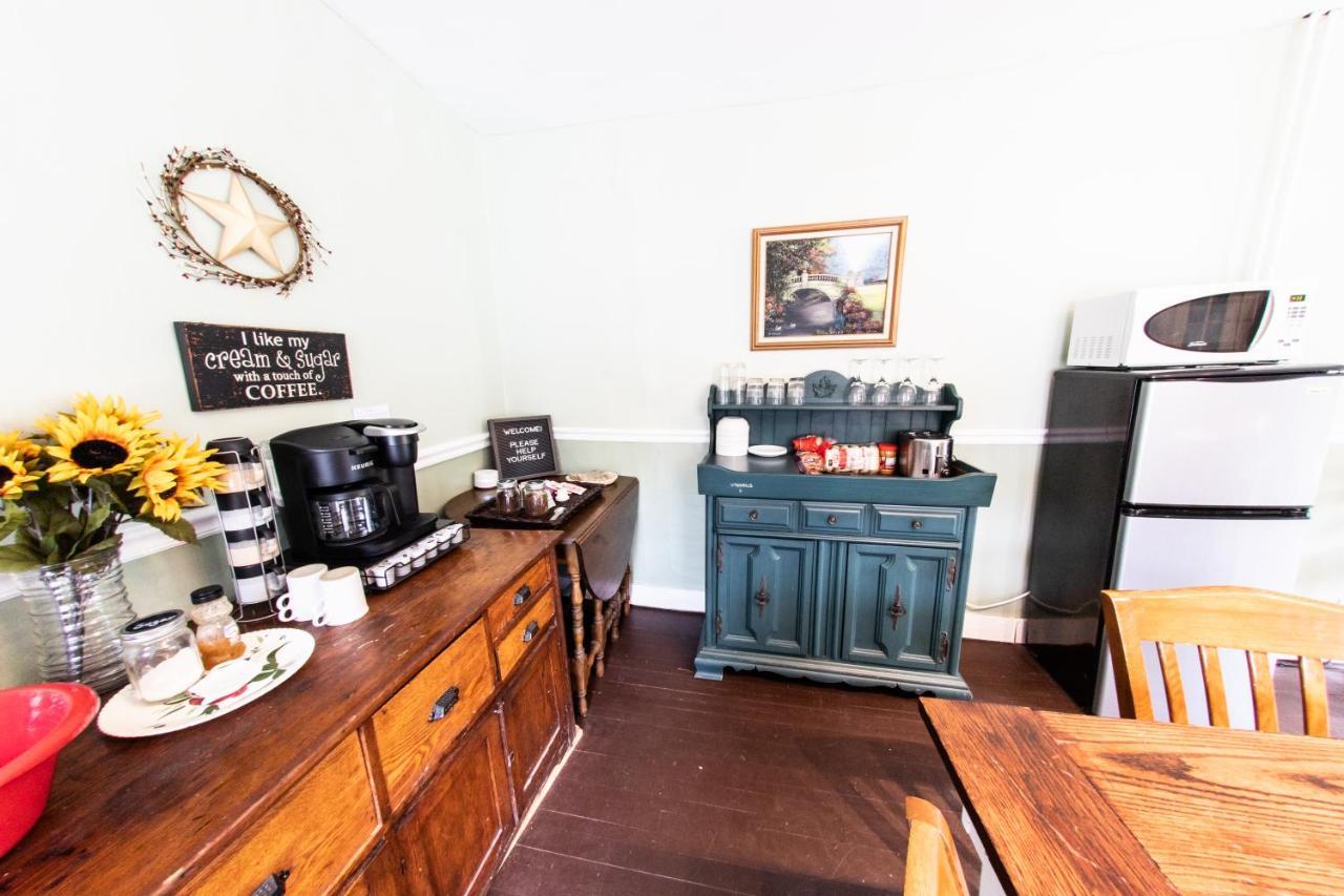 The Engel House Bed & Breakfast Jacksonville Eksteriør bilde